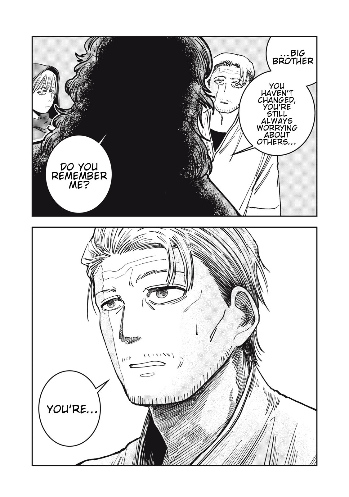 Meals on the Frontier of Another World Chapter 11 page 22 - 