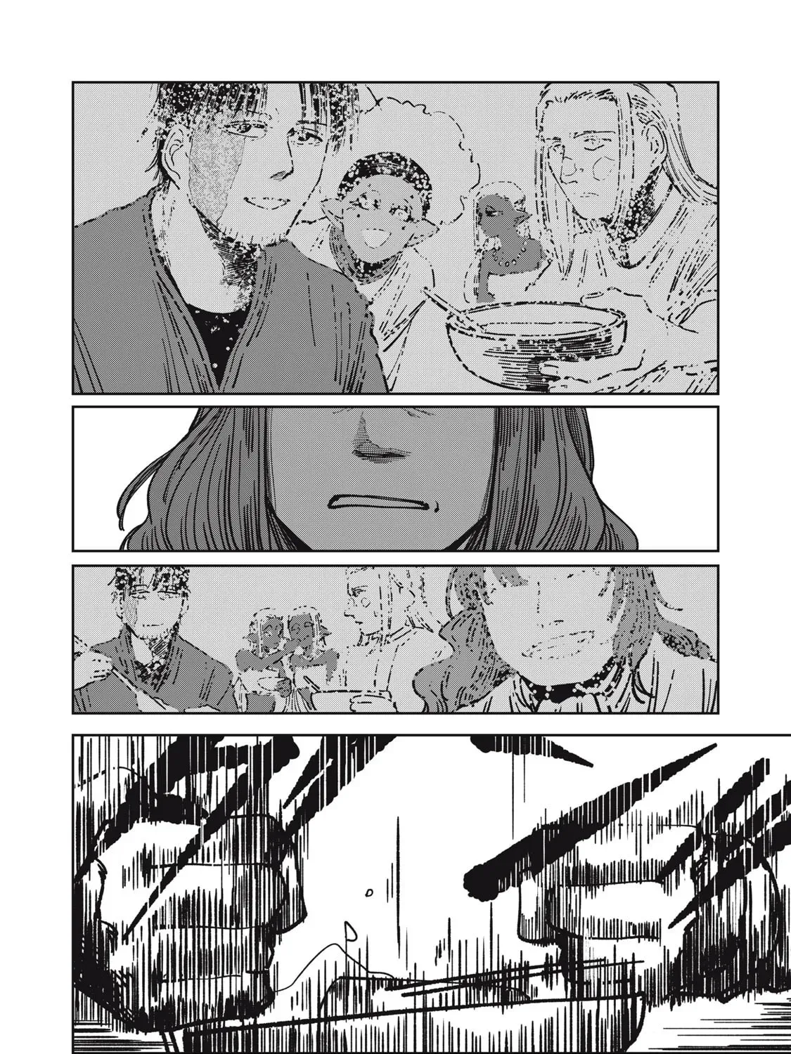 Meals on the Frontier of Another World Chapter 13 page 23 - 