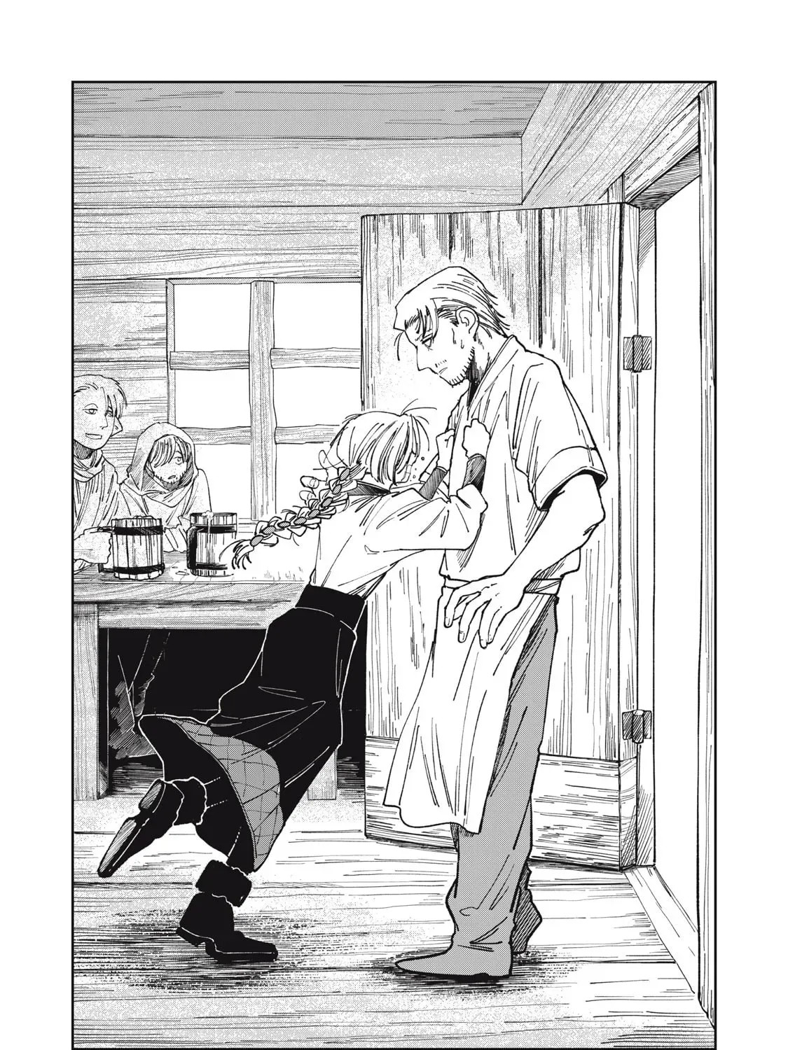 Meals on the Frontier of Another World Chapter 13 page 43 - 