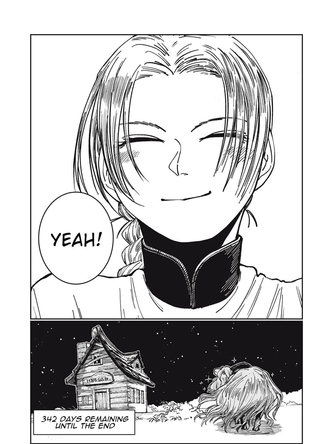 Meals on the Frontier of Another World Chapter 14 page 35 - 