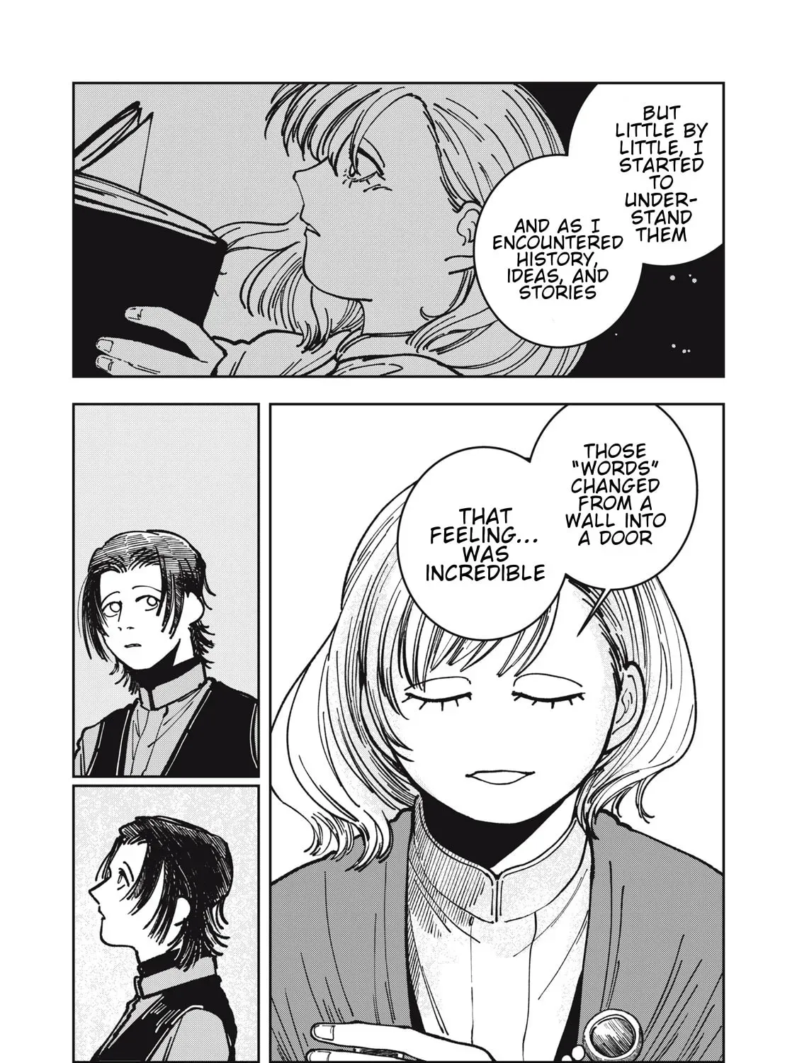 Meals on the Frontier of Another World Chapter 15 page 29 - 