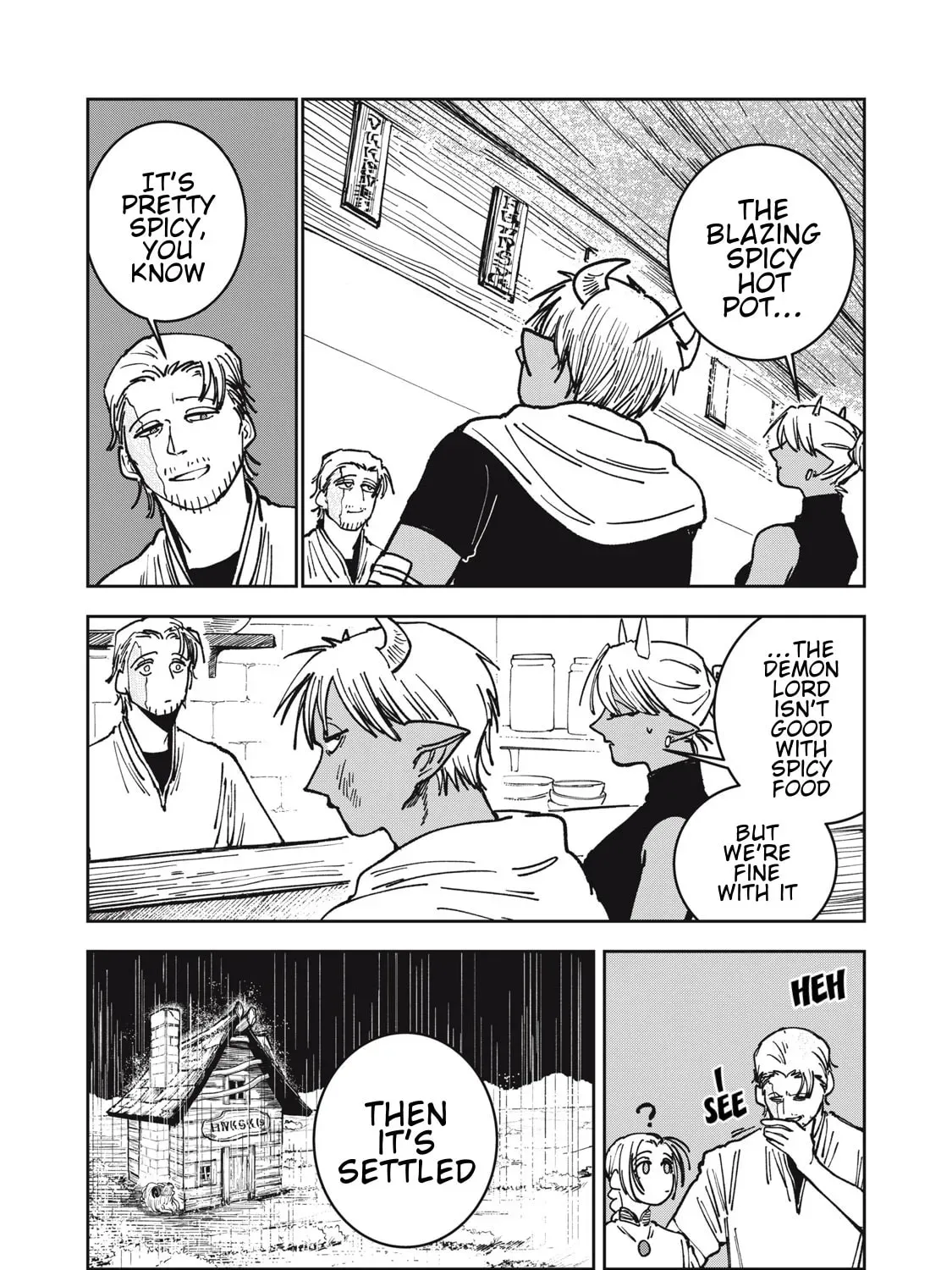 Meals on the Frontier of Another World Chapter 16 page 7 - 