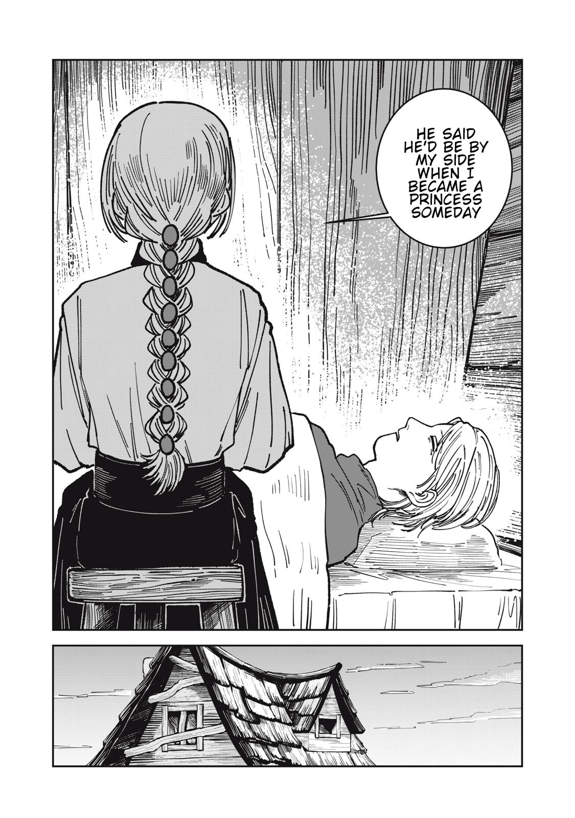 Meals on the Frontier of Another World Chapter 17 page 6 - 