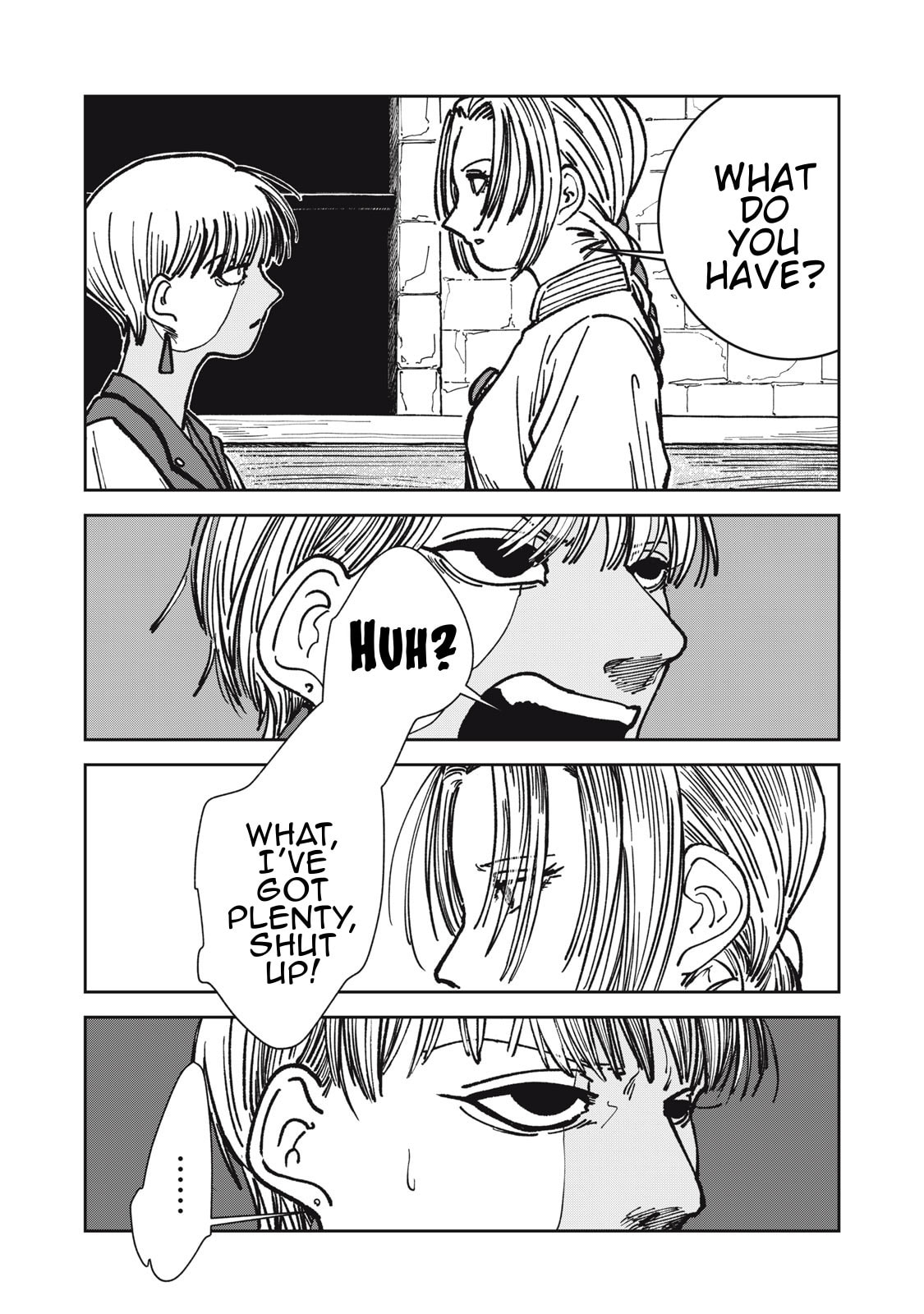 Meals on the Frontier of Another World Chapter 18 page 16 - 
