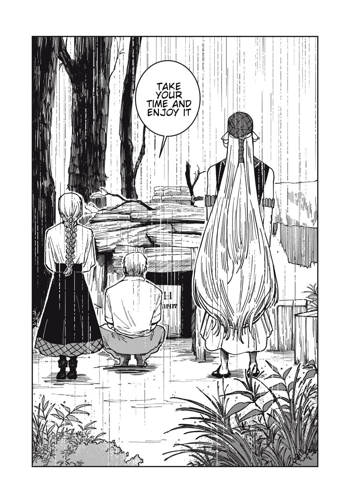 Meals on the Frontier of Another World Chapter 20 page 20 - 
