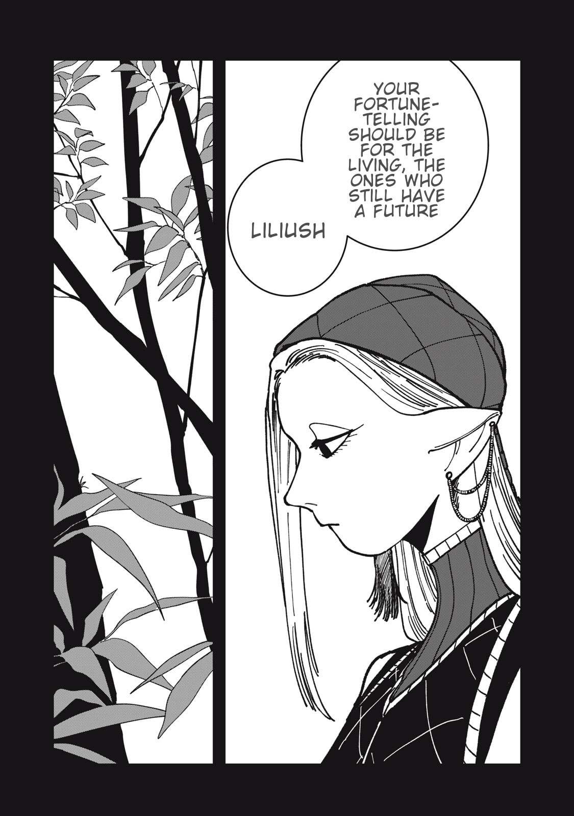 Meals on the Frontier of Another World Chapter 20 page 7 - 