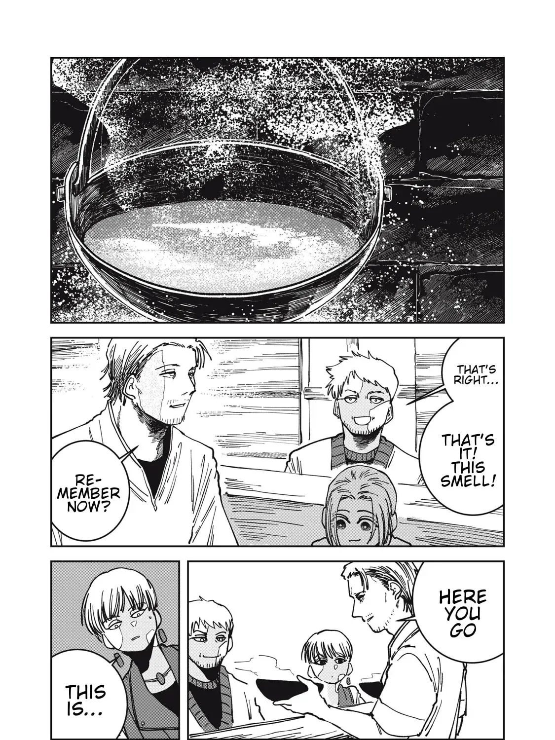 Meals on the Frontier of Another World Chapter 21 page 25 - 