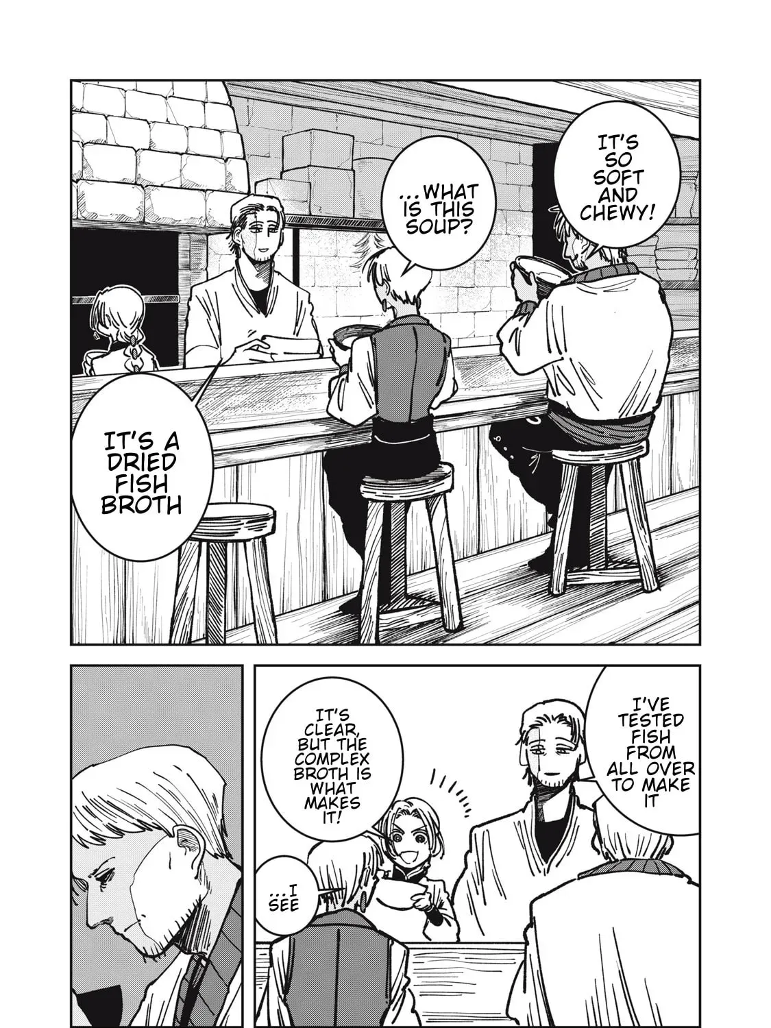 Meals on the Frontier of Another World Chapter 21 page 29 - 