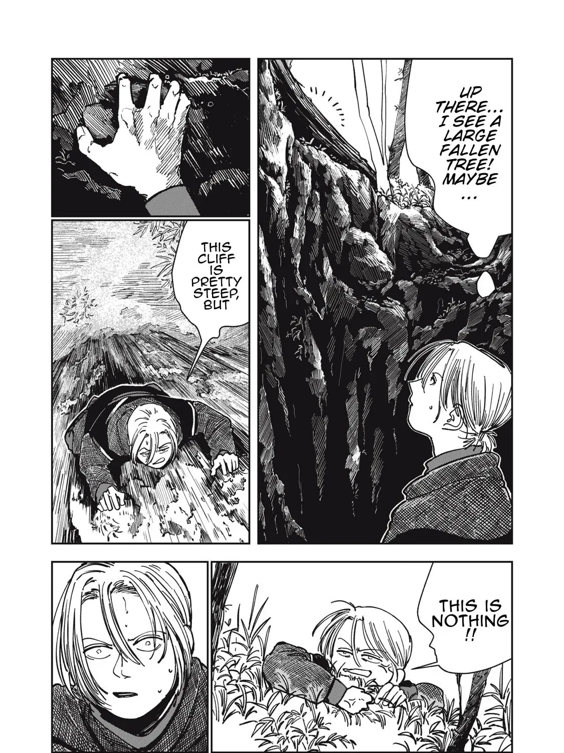 Meals on the Frontier of Another World Chapter 22 page 15 - 