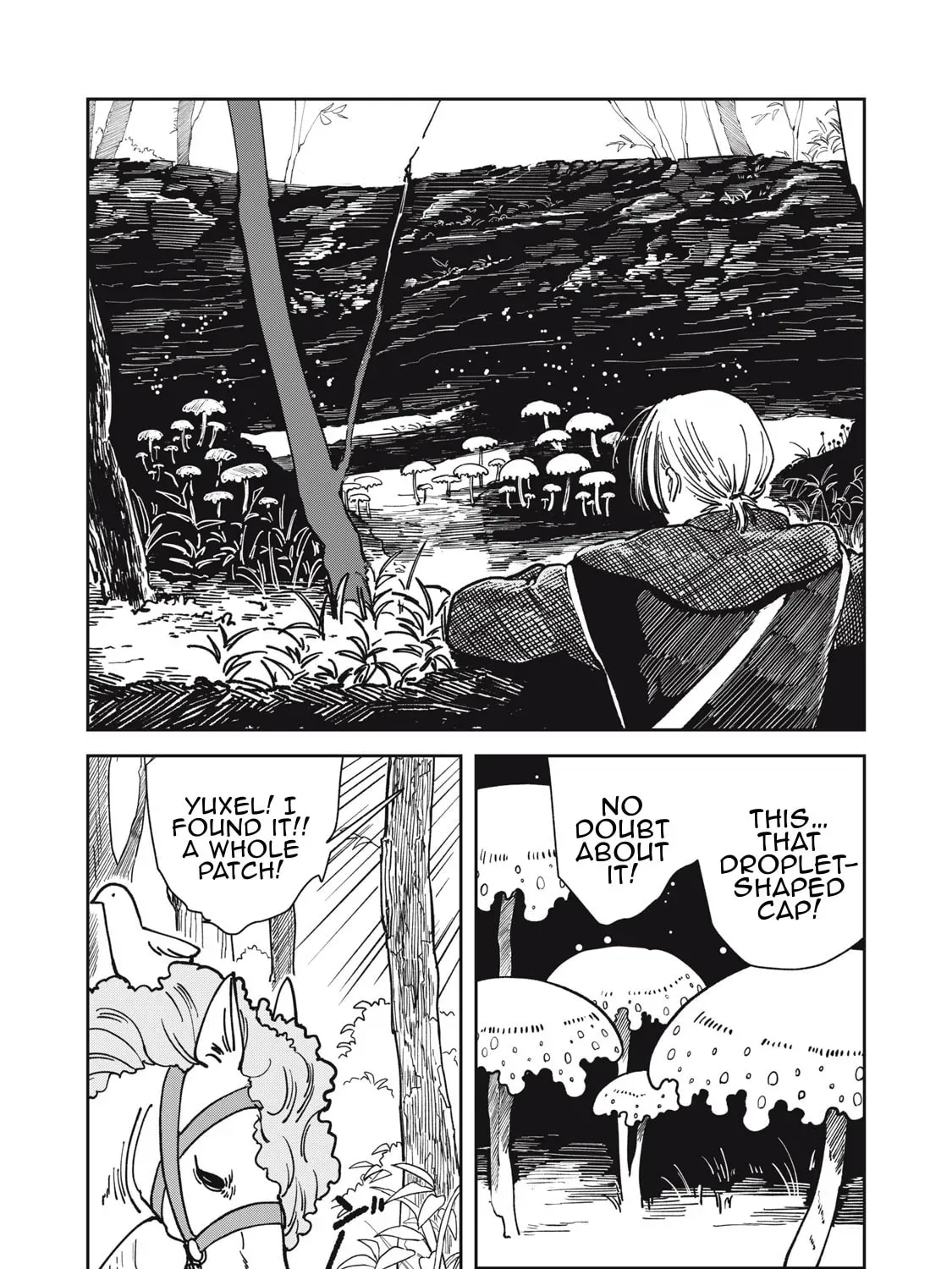Meals on the Frontier of Another World Chapter 22 page 17 - 