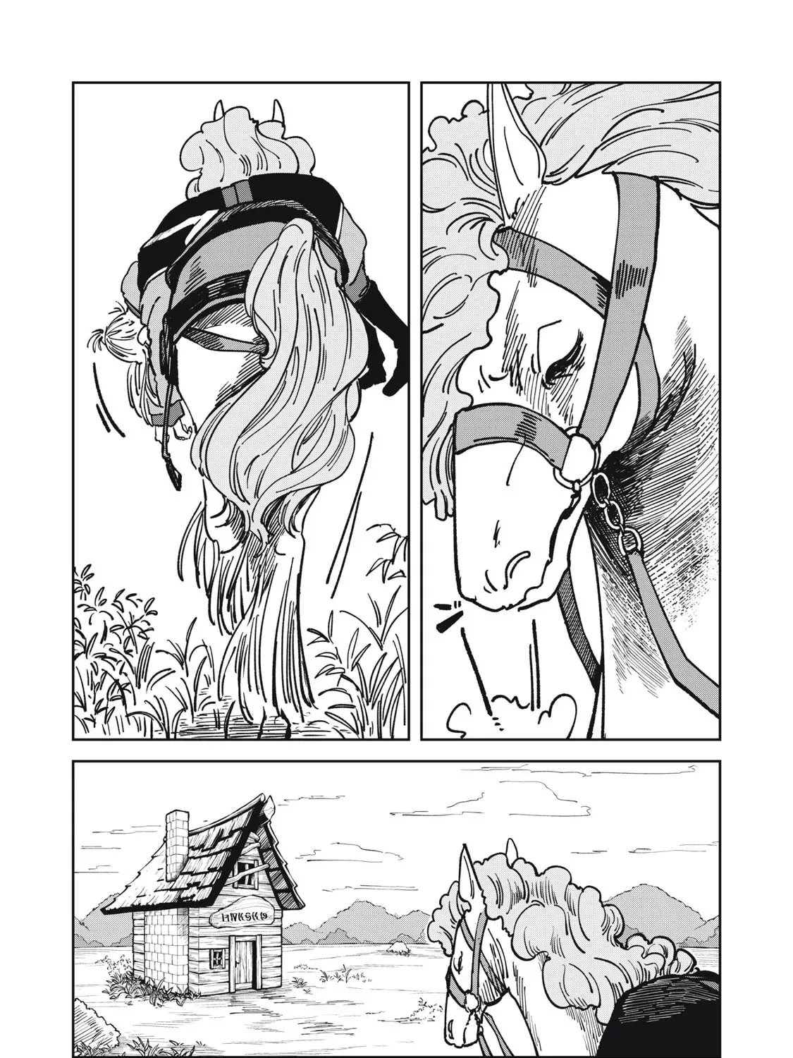 Meals on the Frontier of Another World Chapter 22 page 21 - 
