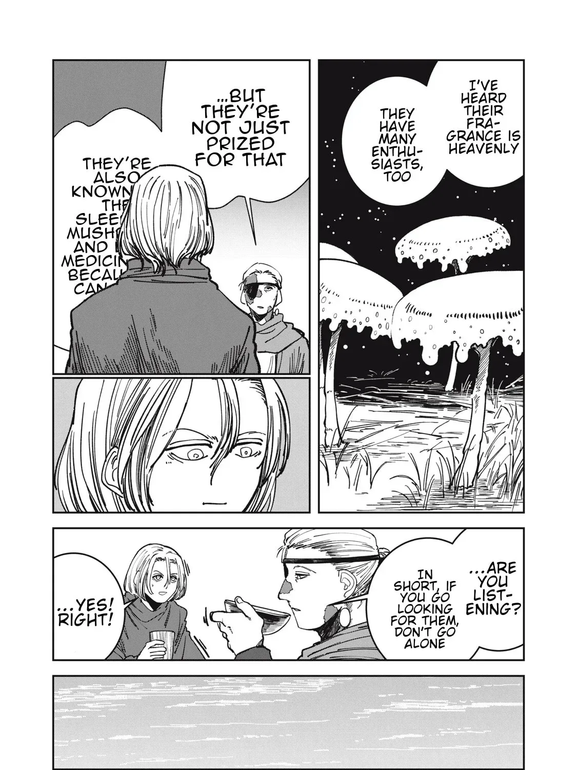 Meals on the Frontier of Another World Chapter 22 page 9 - 