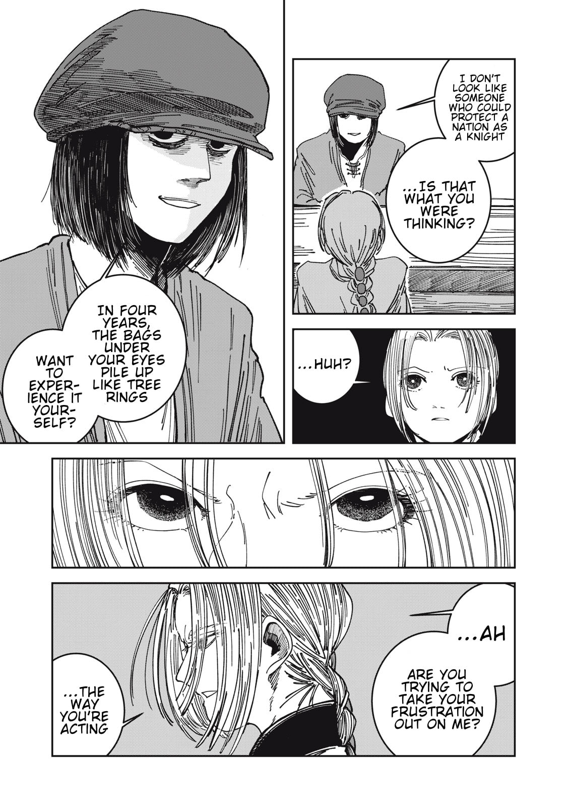 Meals on the Frontier of Another World Chapter 23 page 5 - 