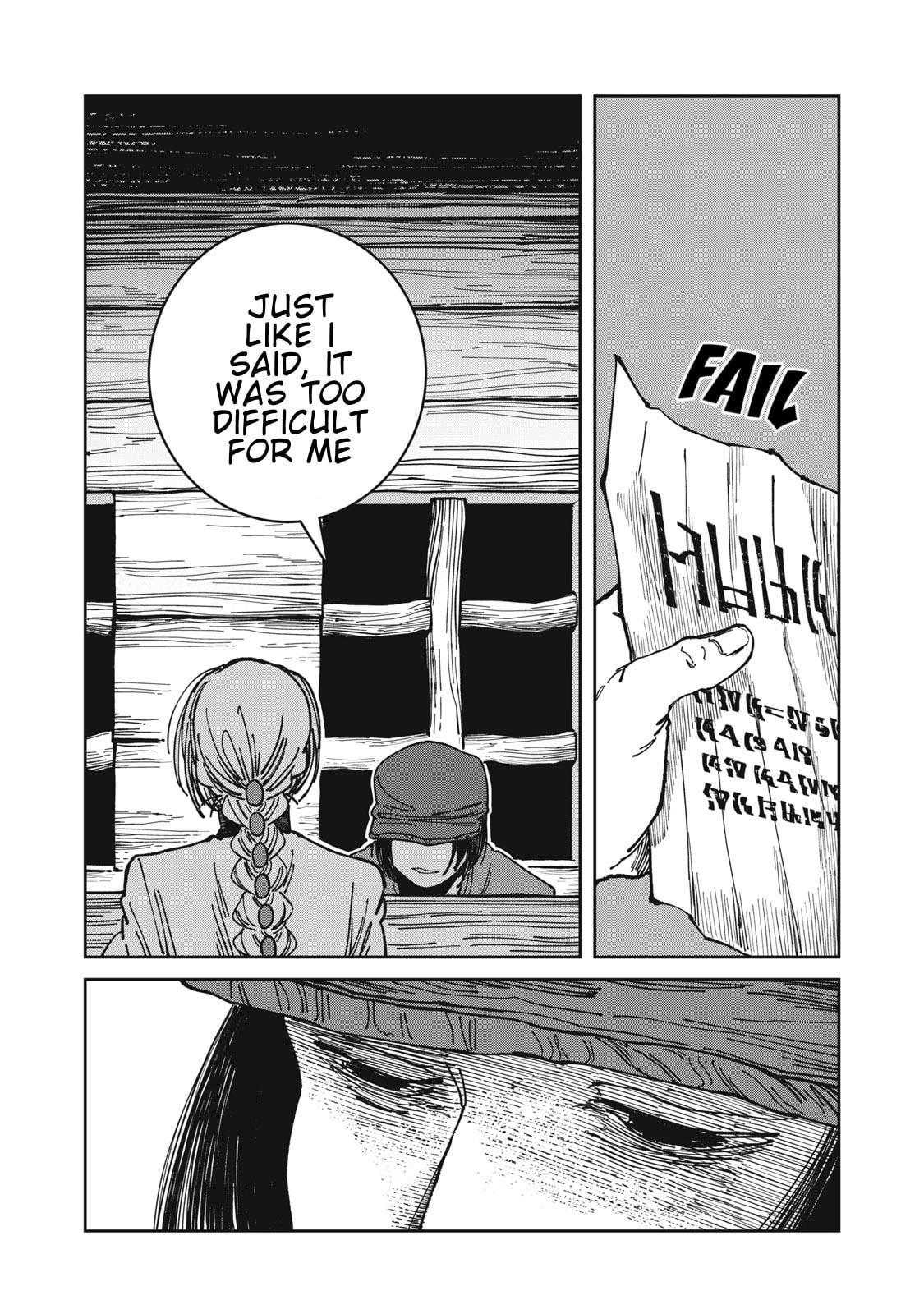 Meals on the Frontier of Another World Chapter 23 page 9 - 