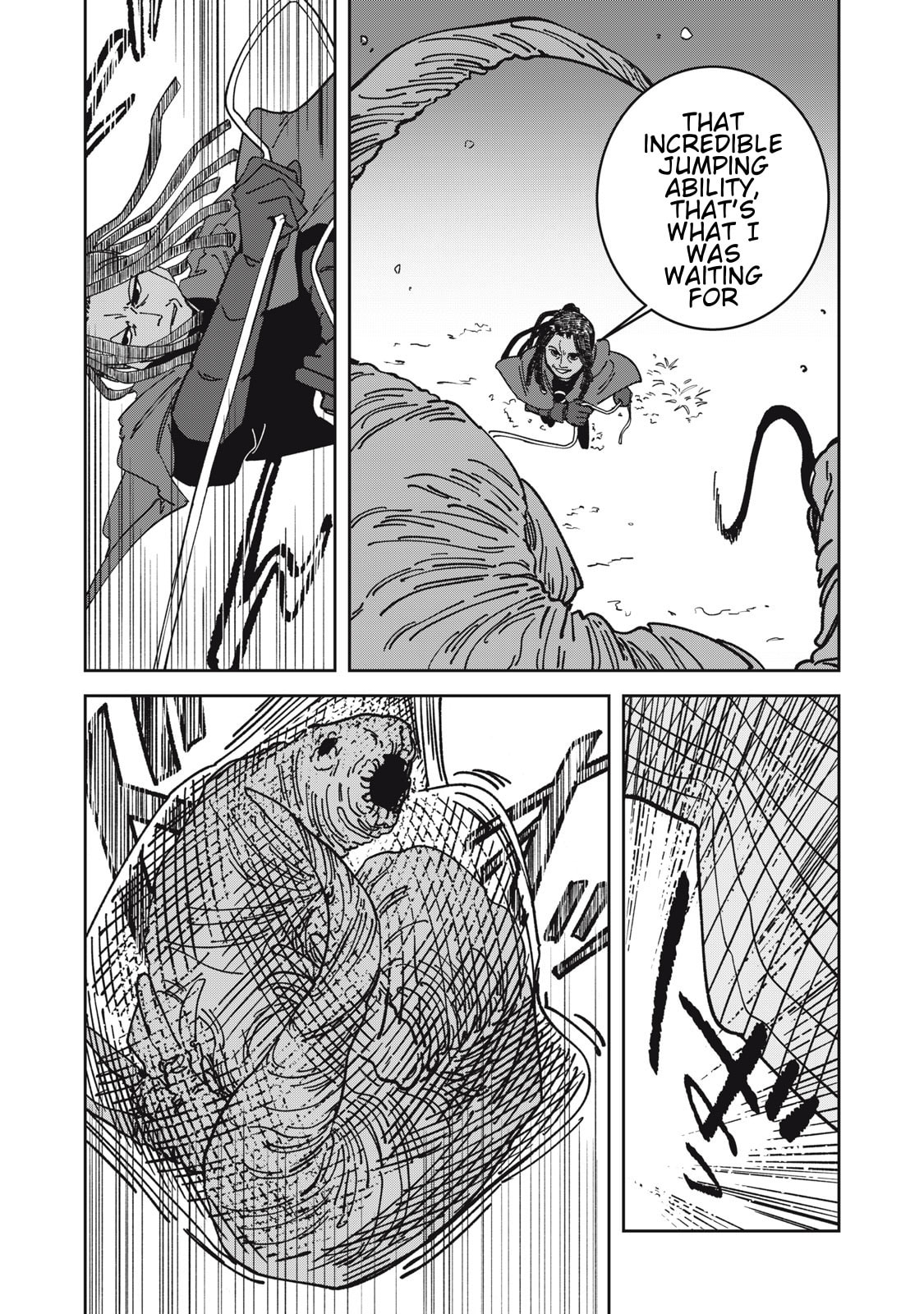 Meals on the Frontier of Another World Chapter 24 page 9 - 