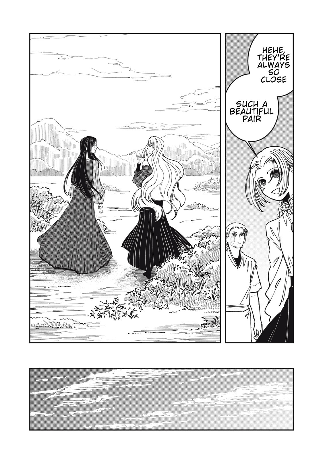 Meals on the Frontier of Another World Chapter 25 page 3 - 