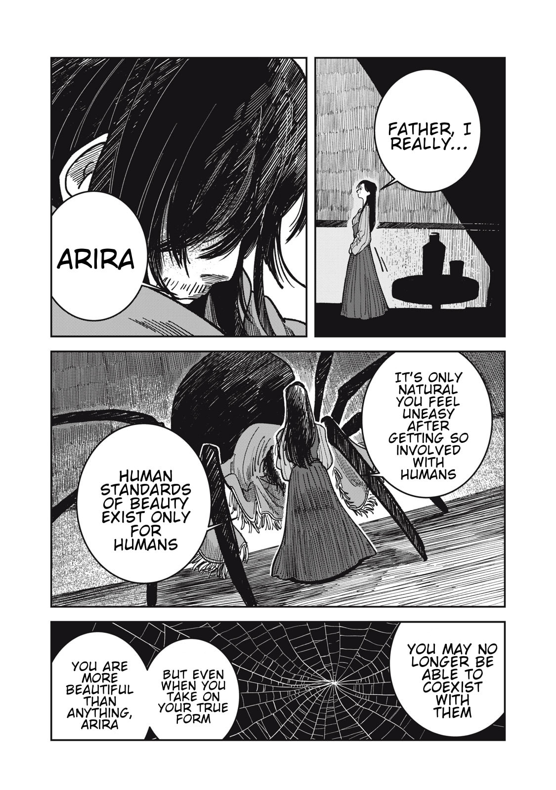 Meals on the Frontier of Another World Chapter 25 page 5 - 