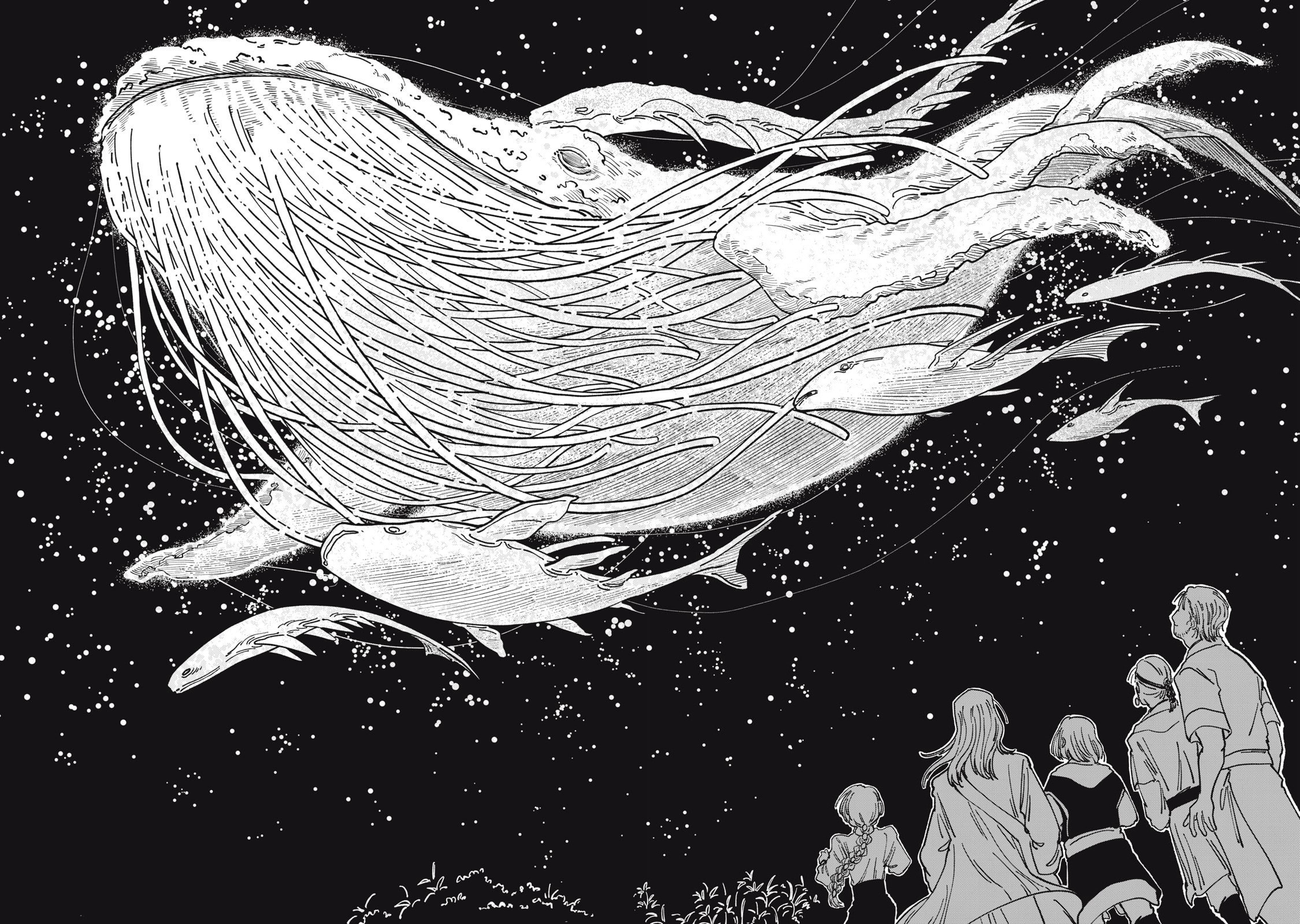 Meals on the Frontier of Another World Chapter 26 page 14 - 