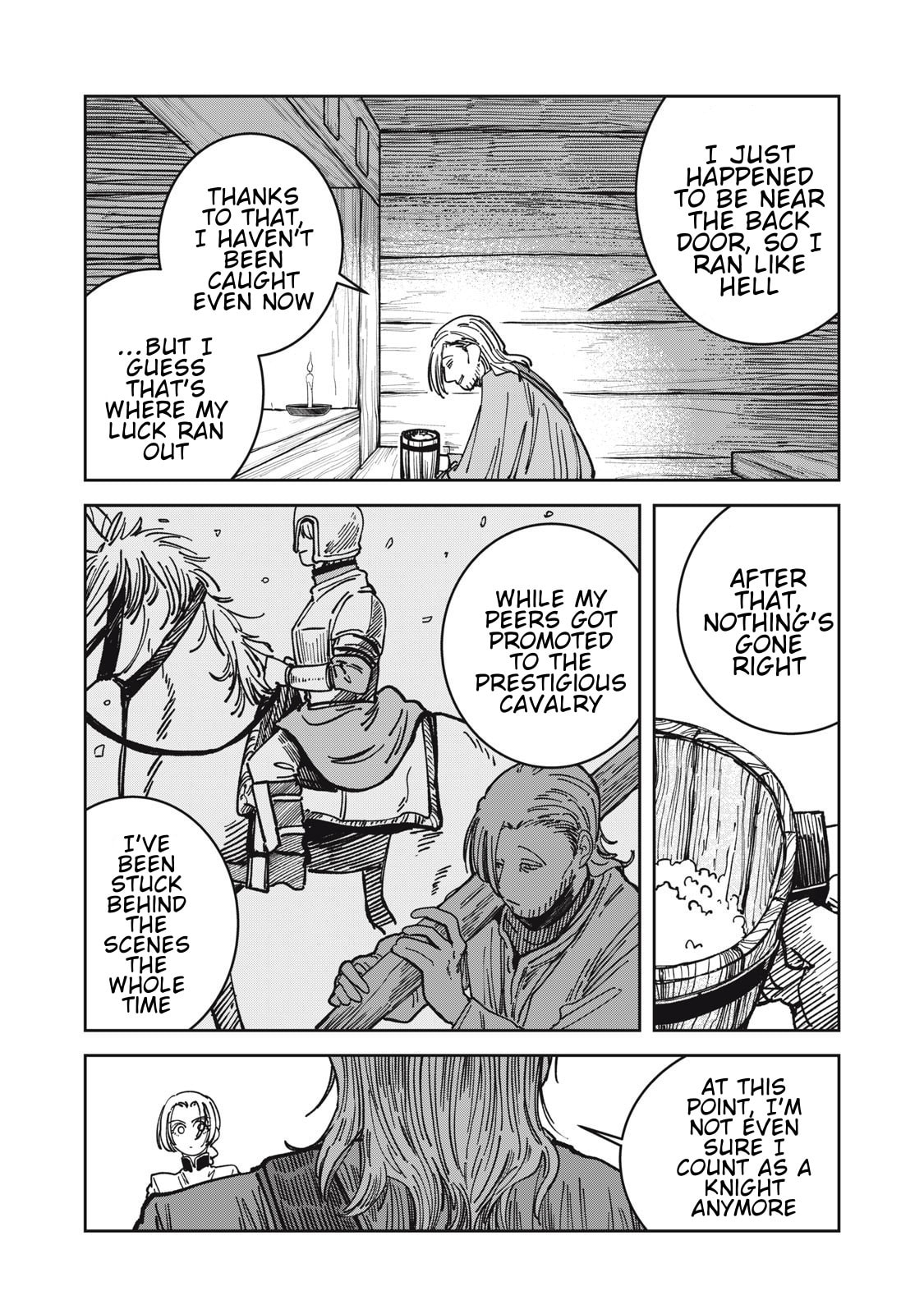 Meals on the Frontier of Another World Chapter 26 page 8 - 