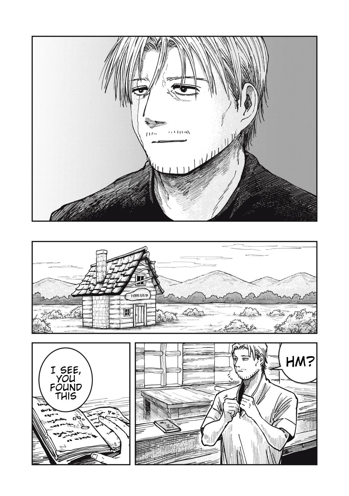Meals on the Frontier of Another World Chapter 28 page 16 - 