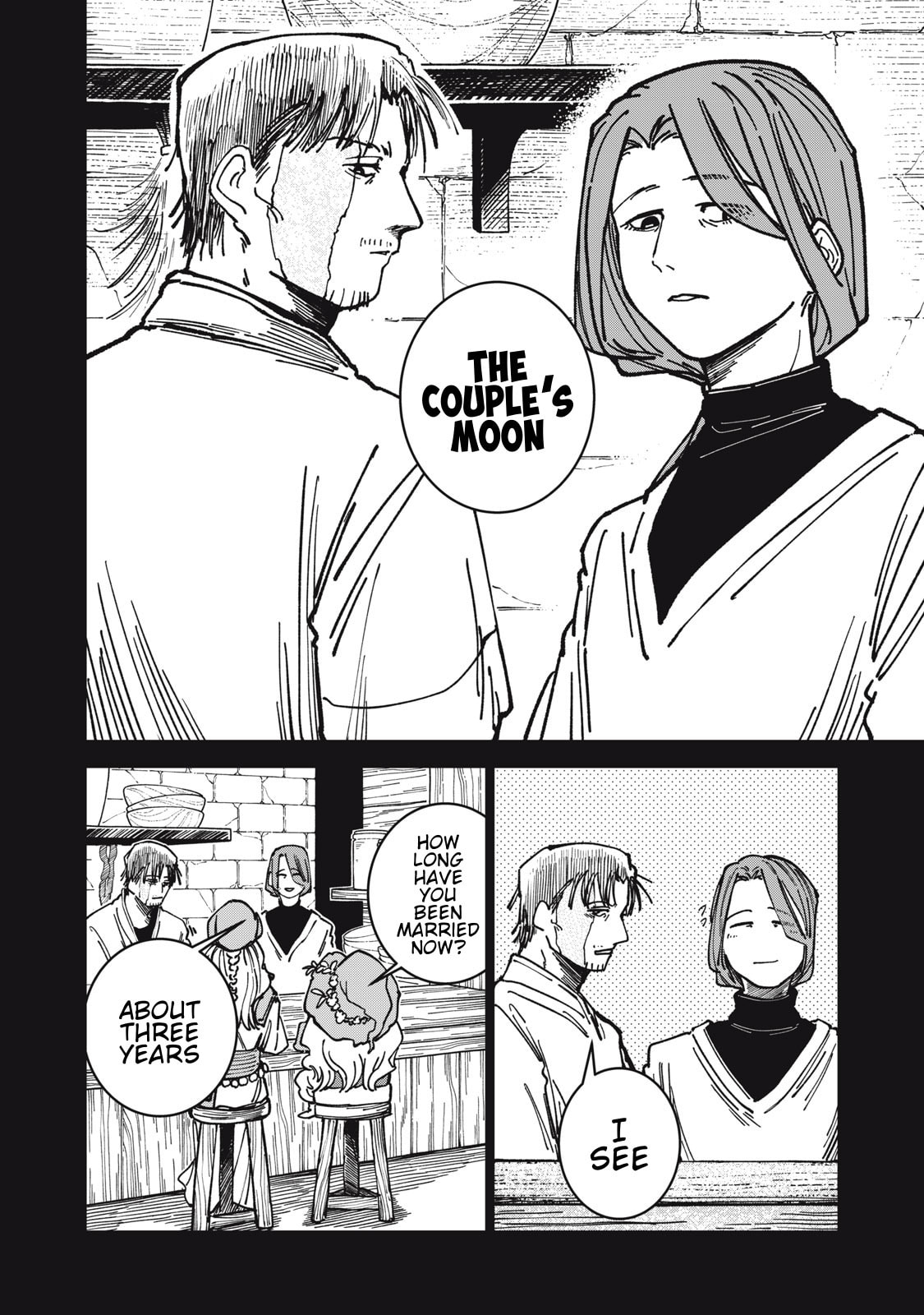 Meals on the Frontier of Another World Chapter 29 page 2 - 