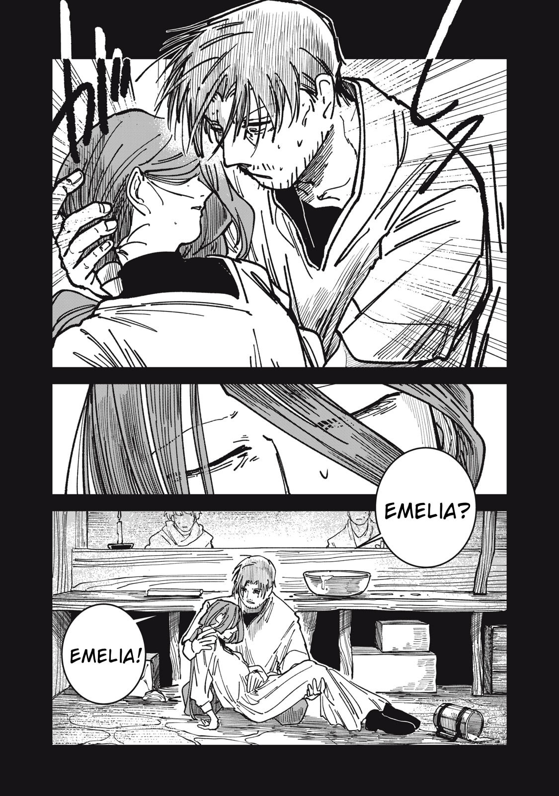 Meals on the Frontier of Another World Chapter 29 page 12 - 