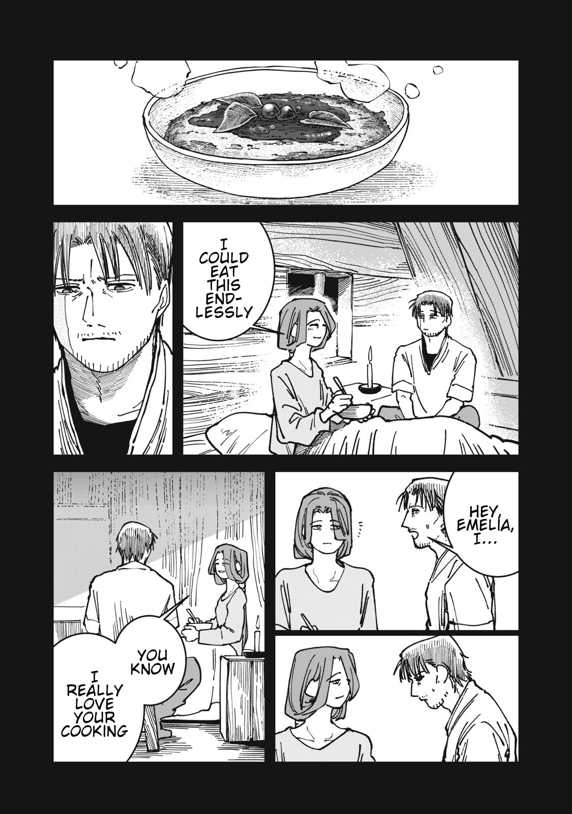 Meals on the Frontier of Another World Chapter 29 page 15 - 