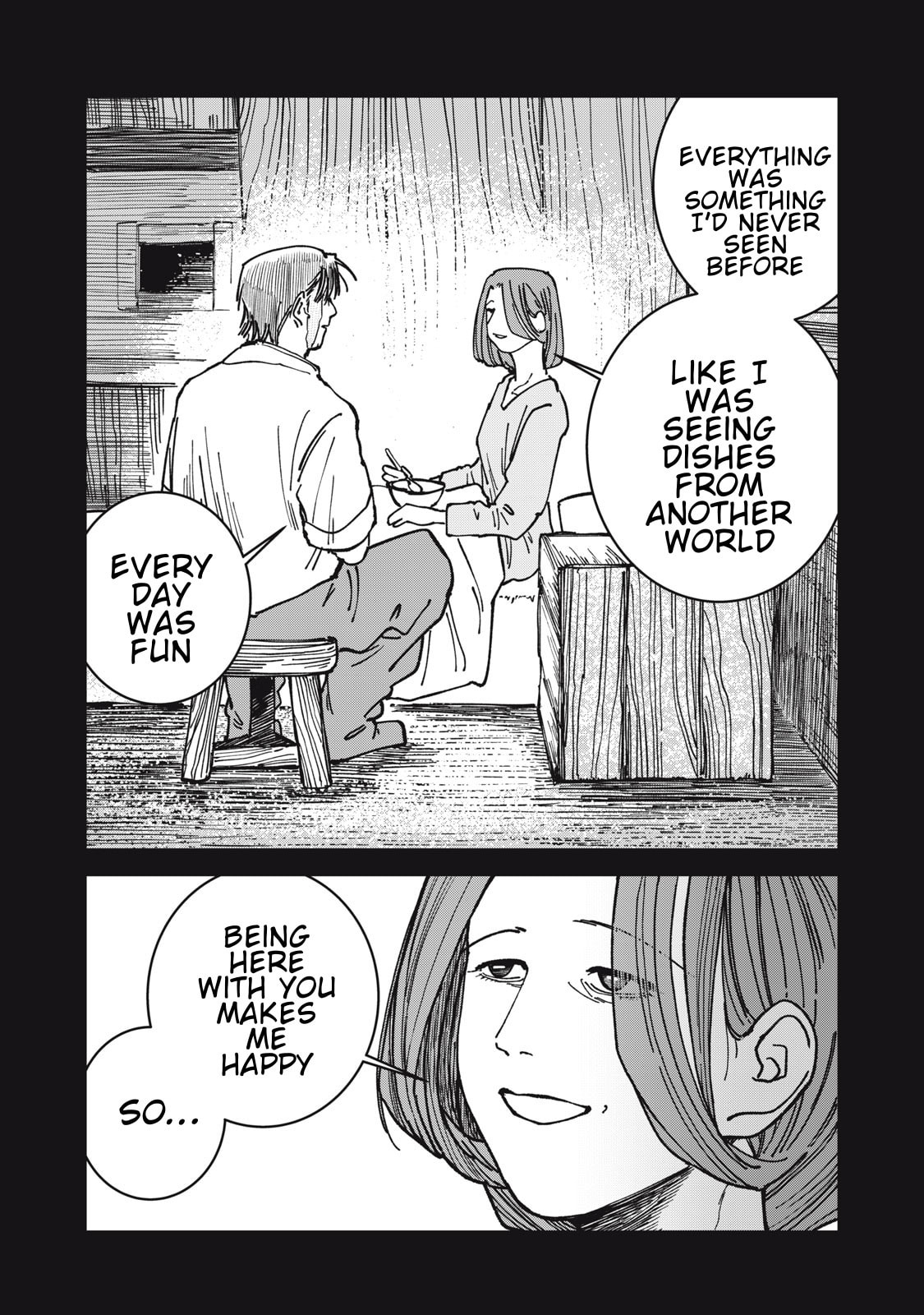 Meals on the Frontier of Another World Chapter 29 page 16 - 