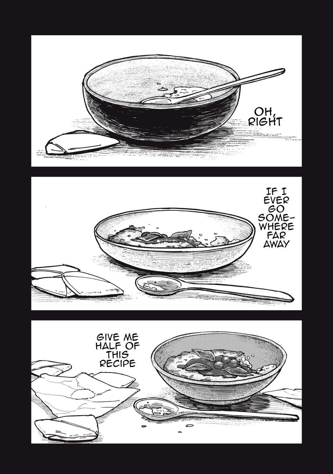Meals on the Frontier of Another World Chapter 29 page 18 - 