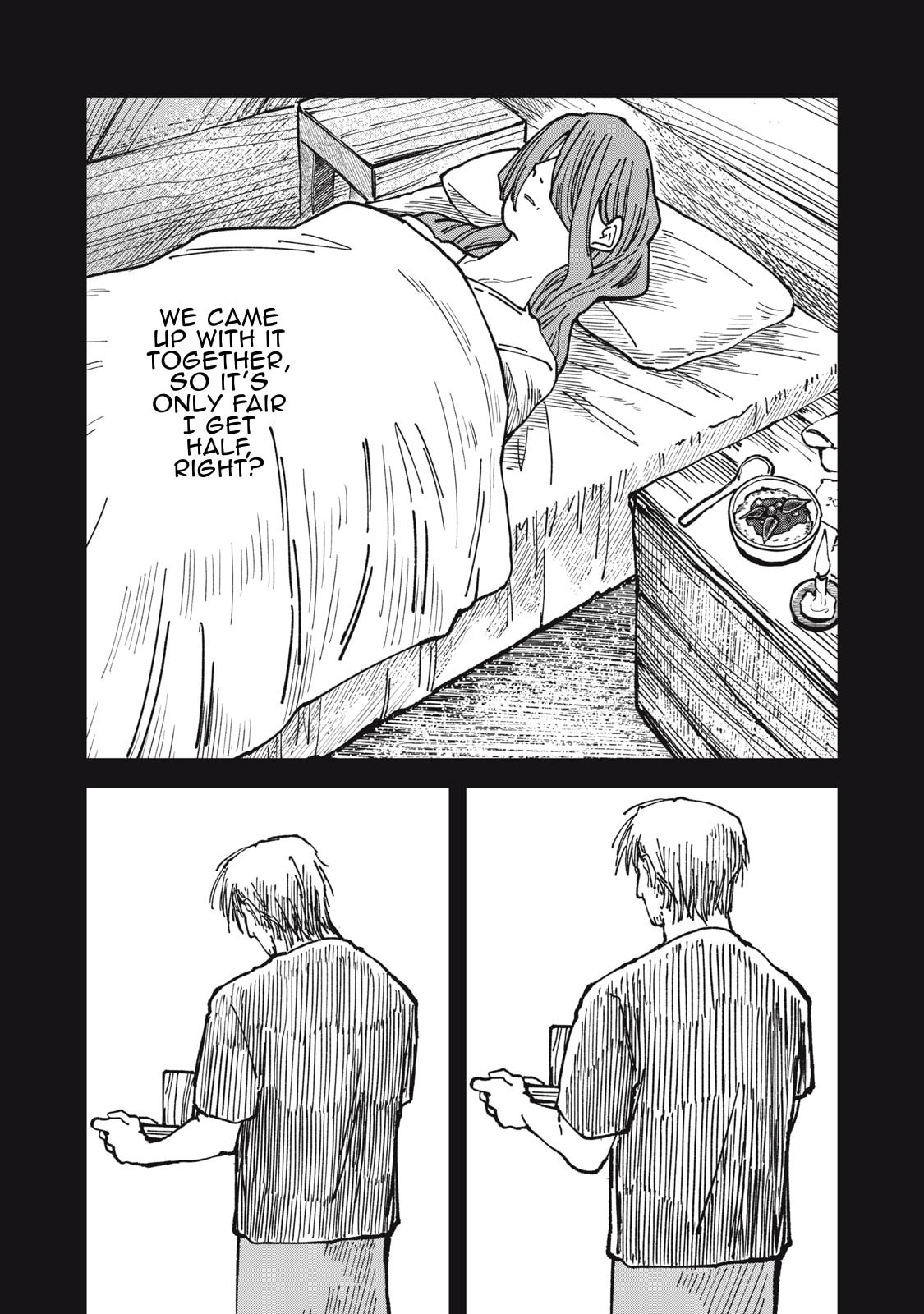 Meals on the Frontier of Another World Chapter 29 page 19 - 