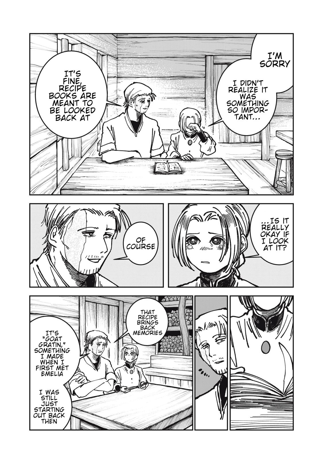 Meals on the Frontier of Another World Chapter 30 page 2 - 