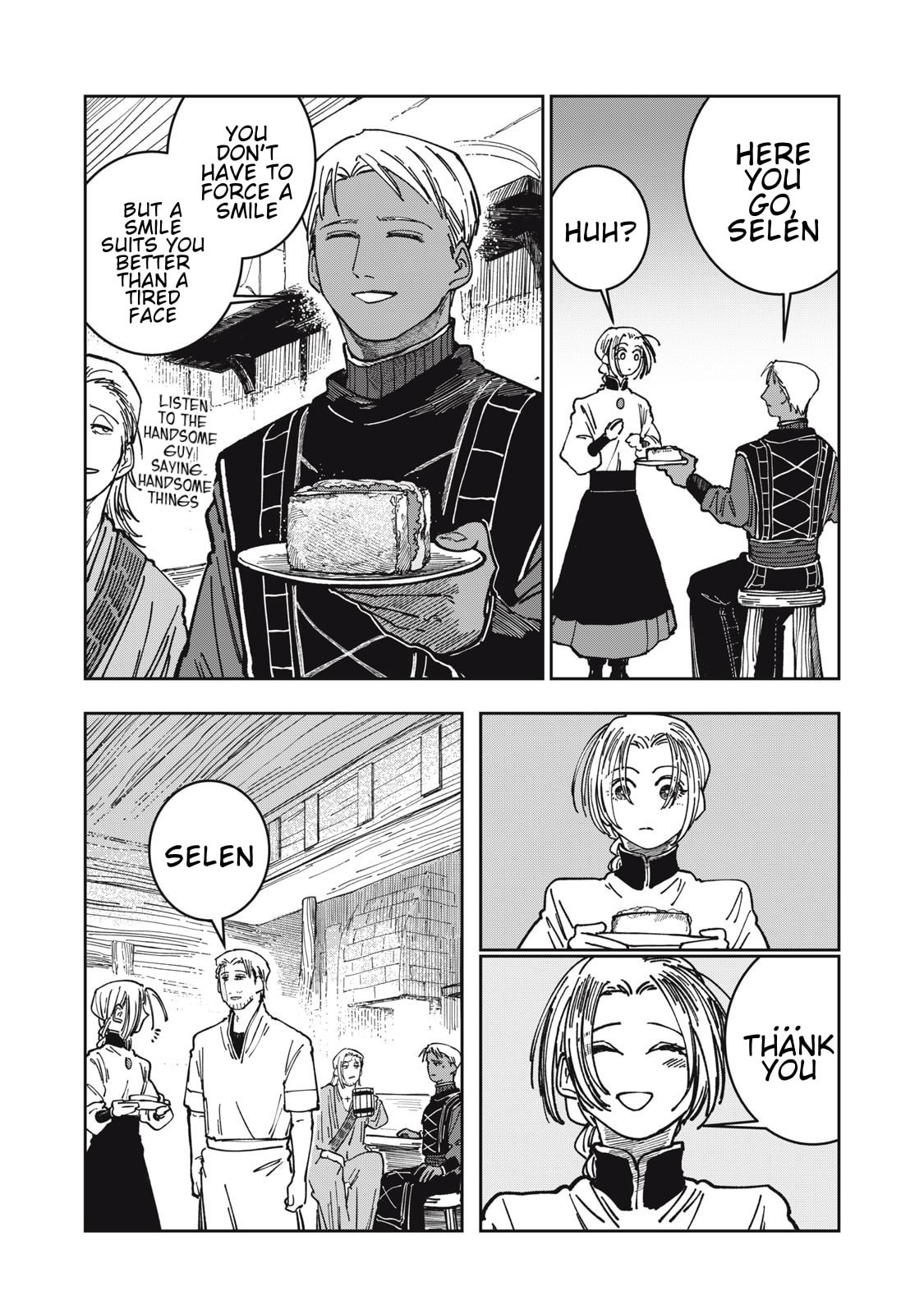 Meals on the Frontier of Another World Chapter 31 page 18 - 