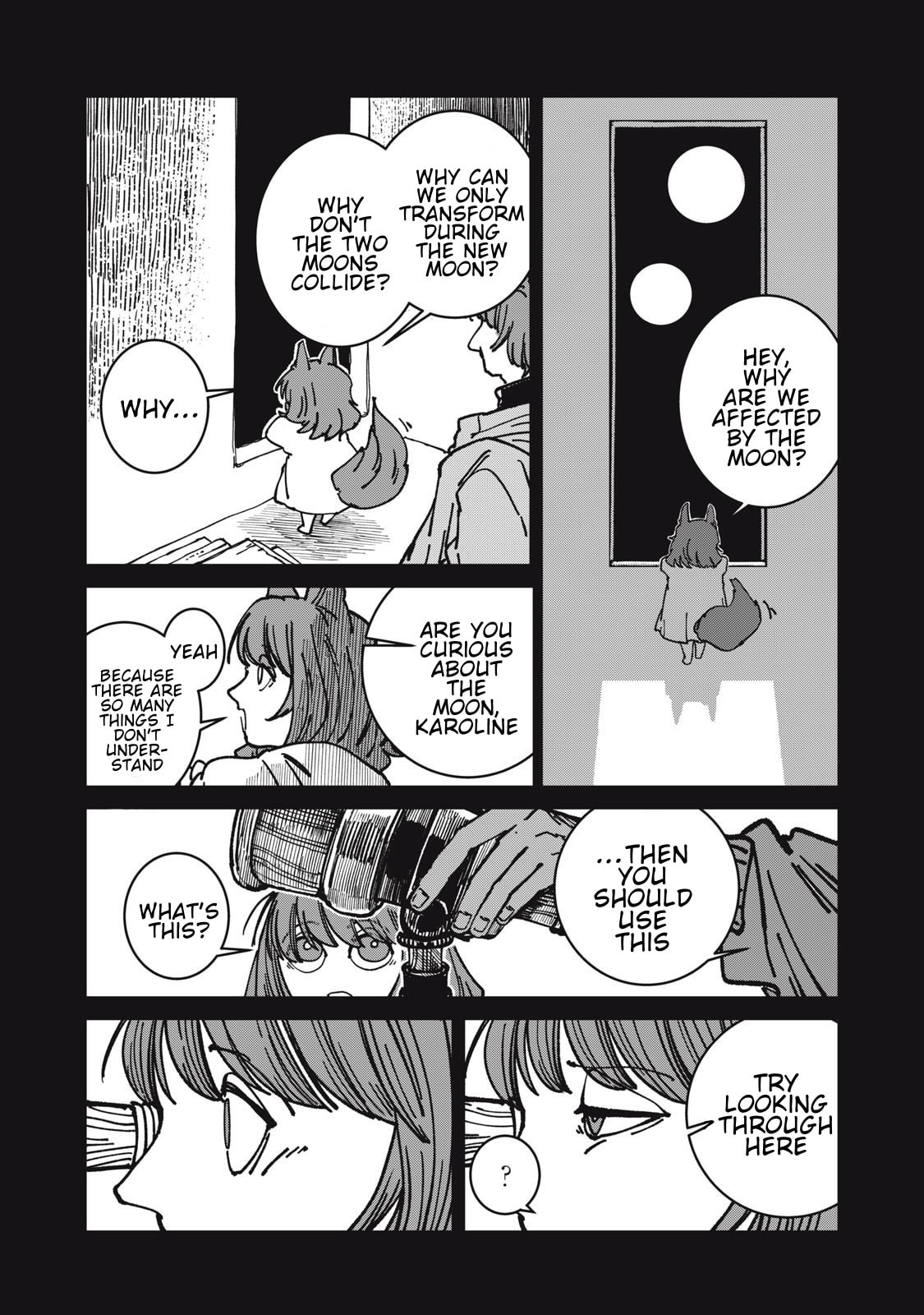 Meals on the Frontier of Another World Chapter 32 page 17 - 