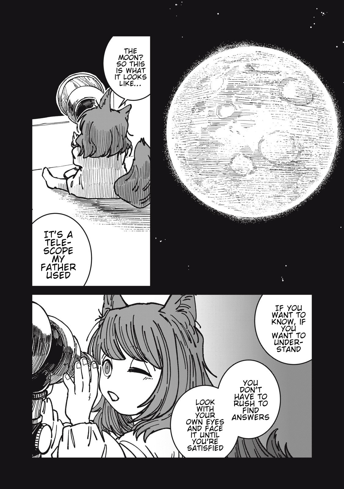 Meals on the Frontier of Another World Chapter 32 page 18 - 