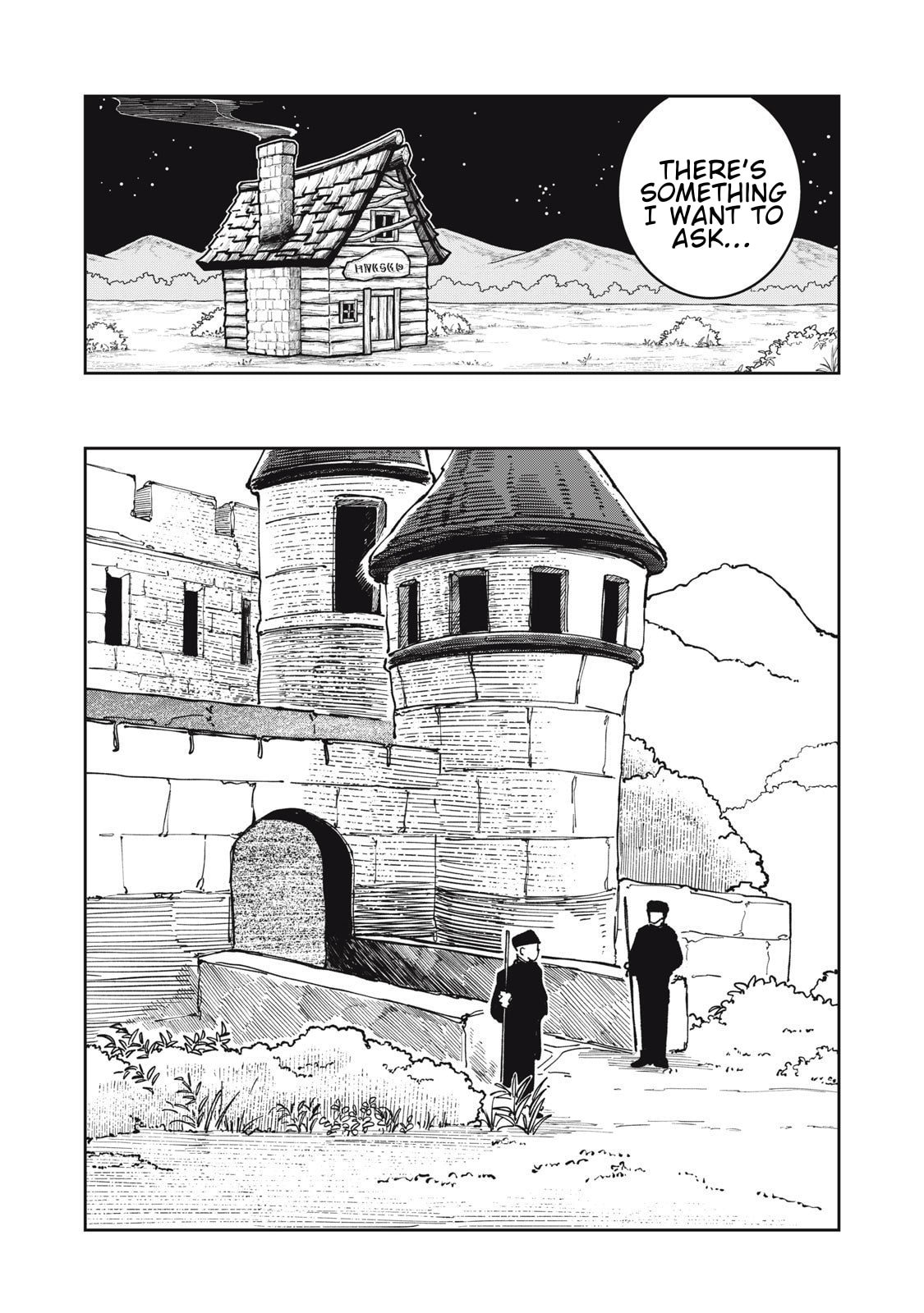 Meals on the Frontier of Another World Chapter 33 page 14 - 