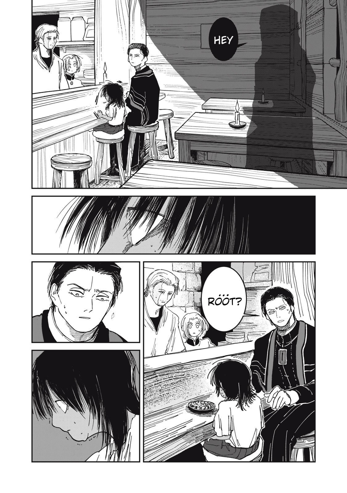Meals on the Frontier of Another World Chapter 34 page 12 - 