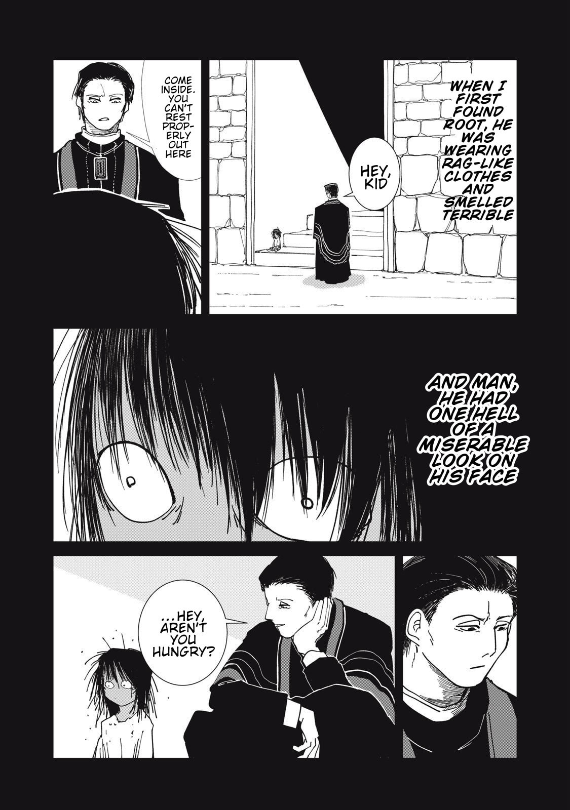 Meals on the Frontier of Another World Chapter 34 page 14 - 