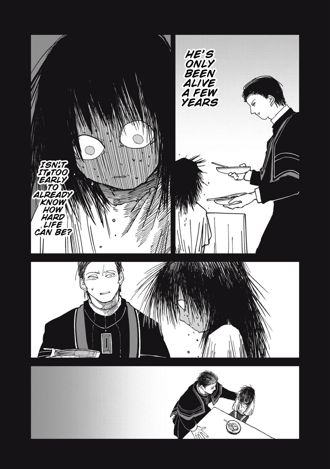 Meals on the Frontier of Another World Chapter 34 page 15 - 
