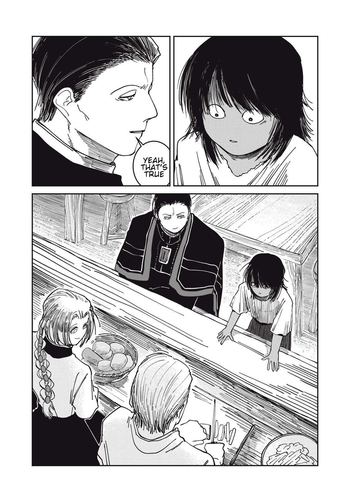 Meals on the Frontier of Another World Chapter 34 page 19 - 