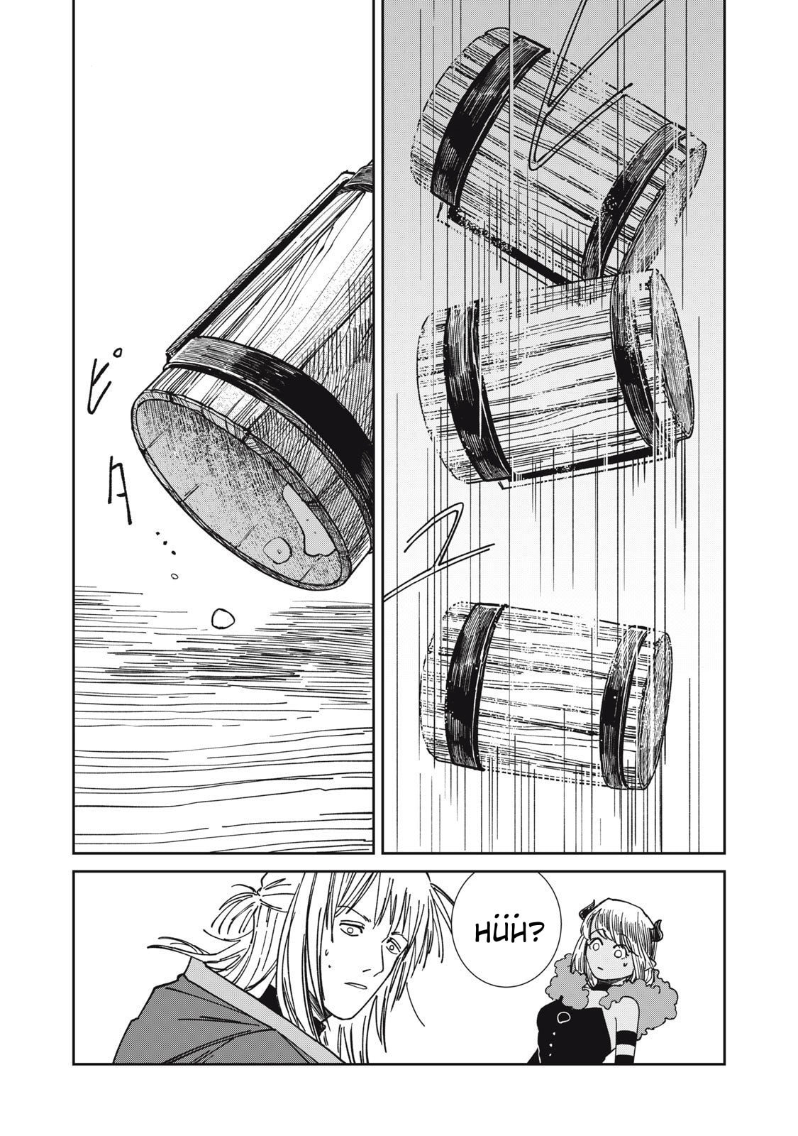 Meals on the Frontier of Another World Chapter 35 page 18 - 