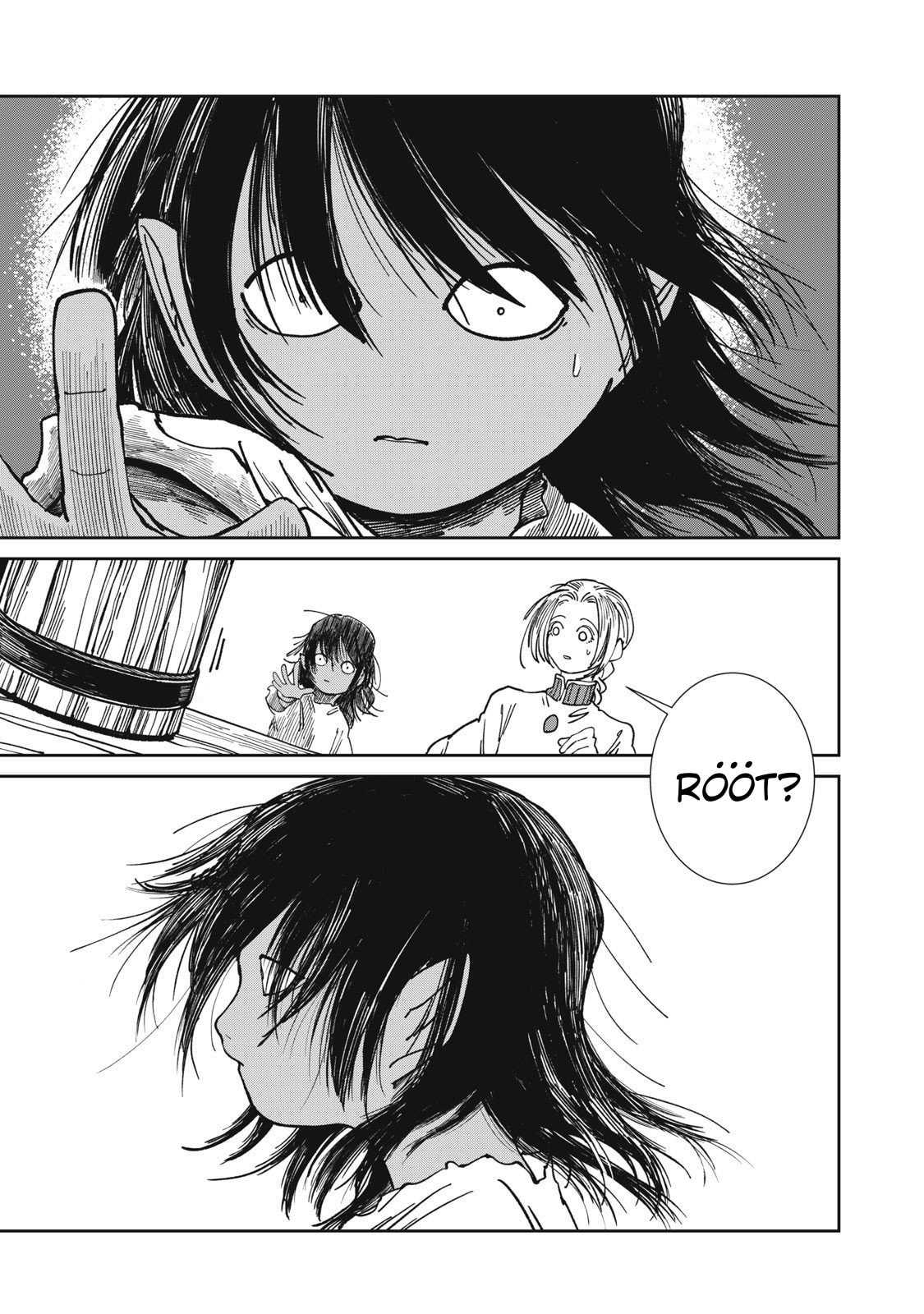 Meals on the Frontier of Another World Chapter 35 page 19 - 