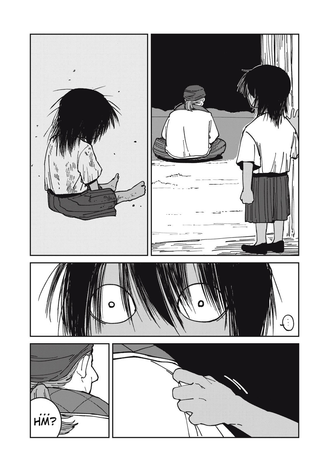 Meals on the Frontier of Another World Chapter 39 page 15 - 