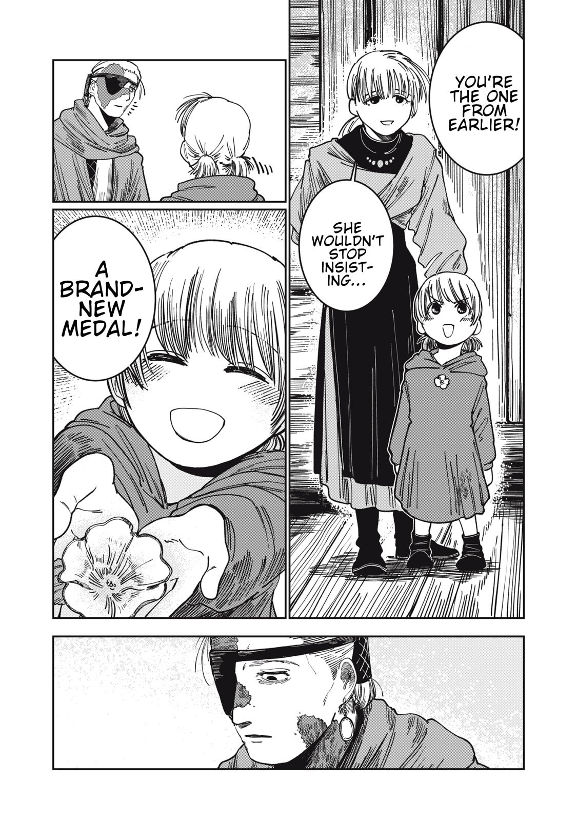 Meals on the Frontier of Another World Chapter 7 page 18 - 