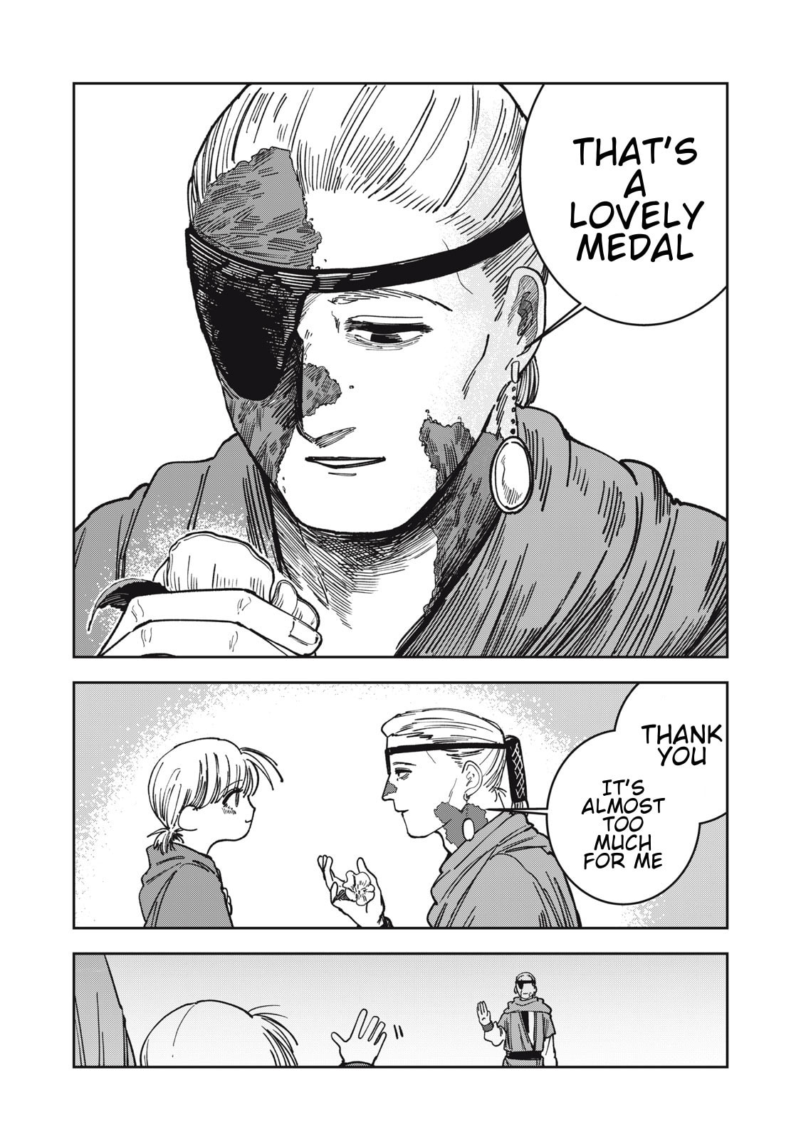 Meals on the Frontier of Another World Chapter 7 page 19 - 