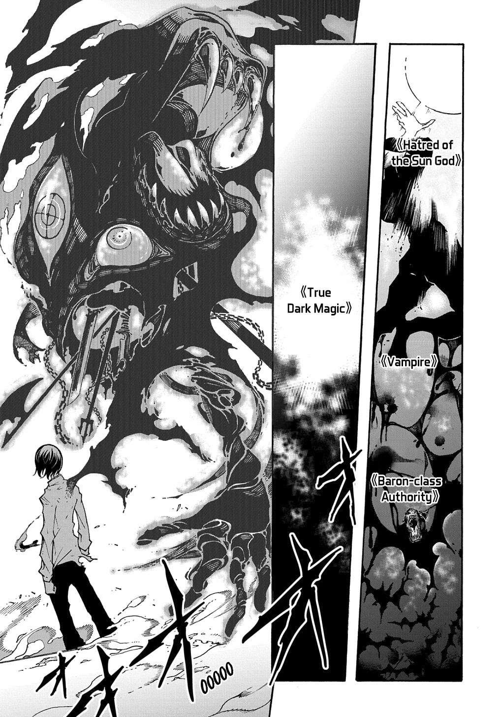 Meccha Shoukan Sareta Ken Chapter 1 page 59 - 