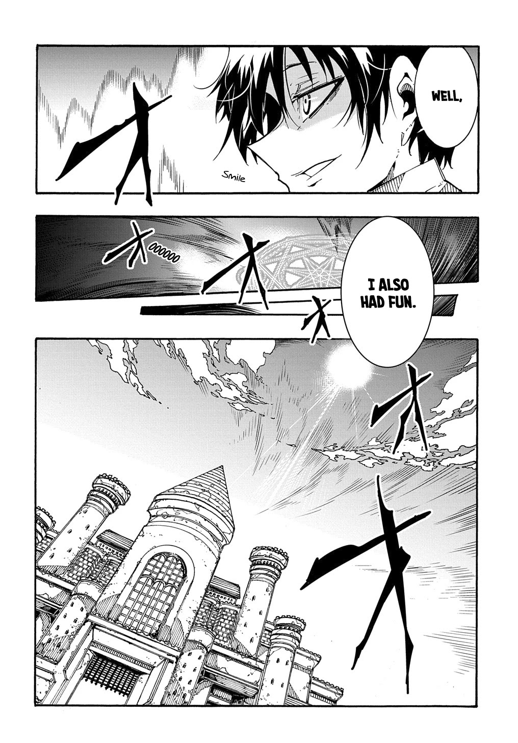 Meccha Shoukan Sareta Ken Chapter 1 page 62 - 