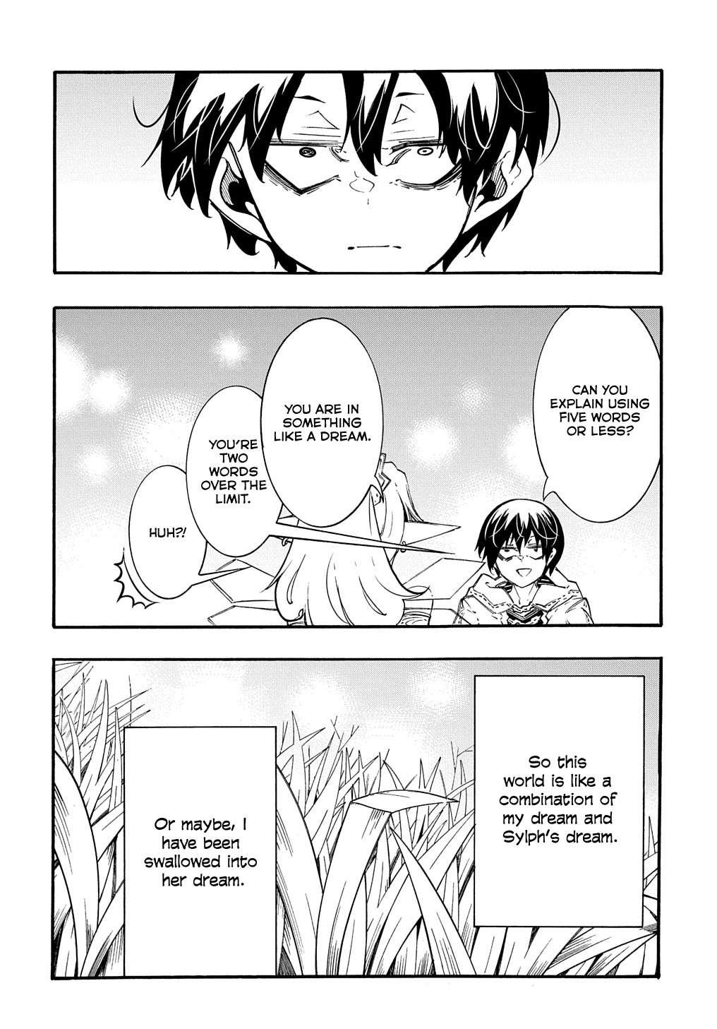 Meccha Shoukan Sareta Ken Chapter 37 page 2 - 