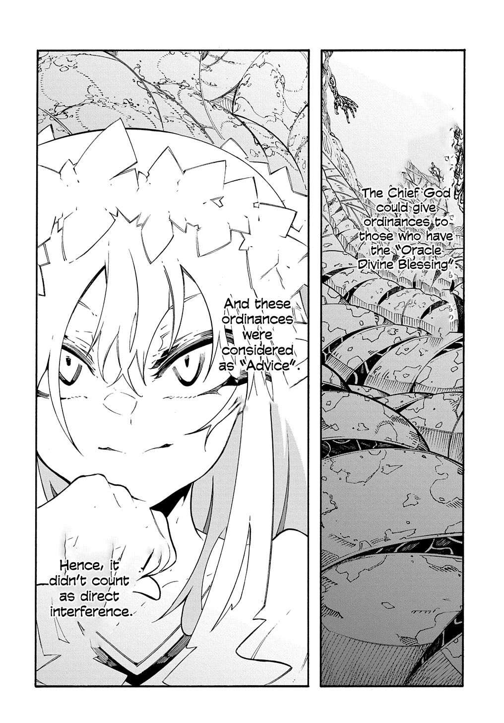 Meccha Shoukan Sareta Ken Chapter 37 page 12 - 