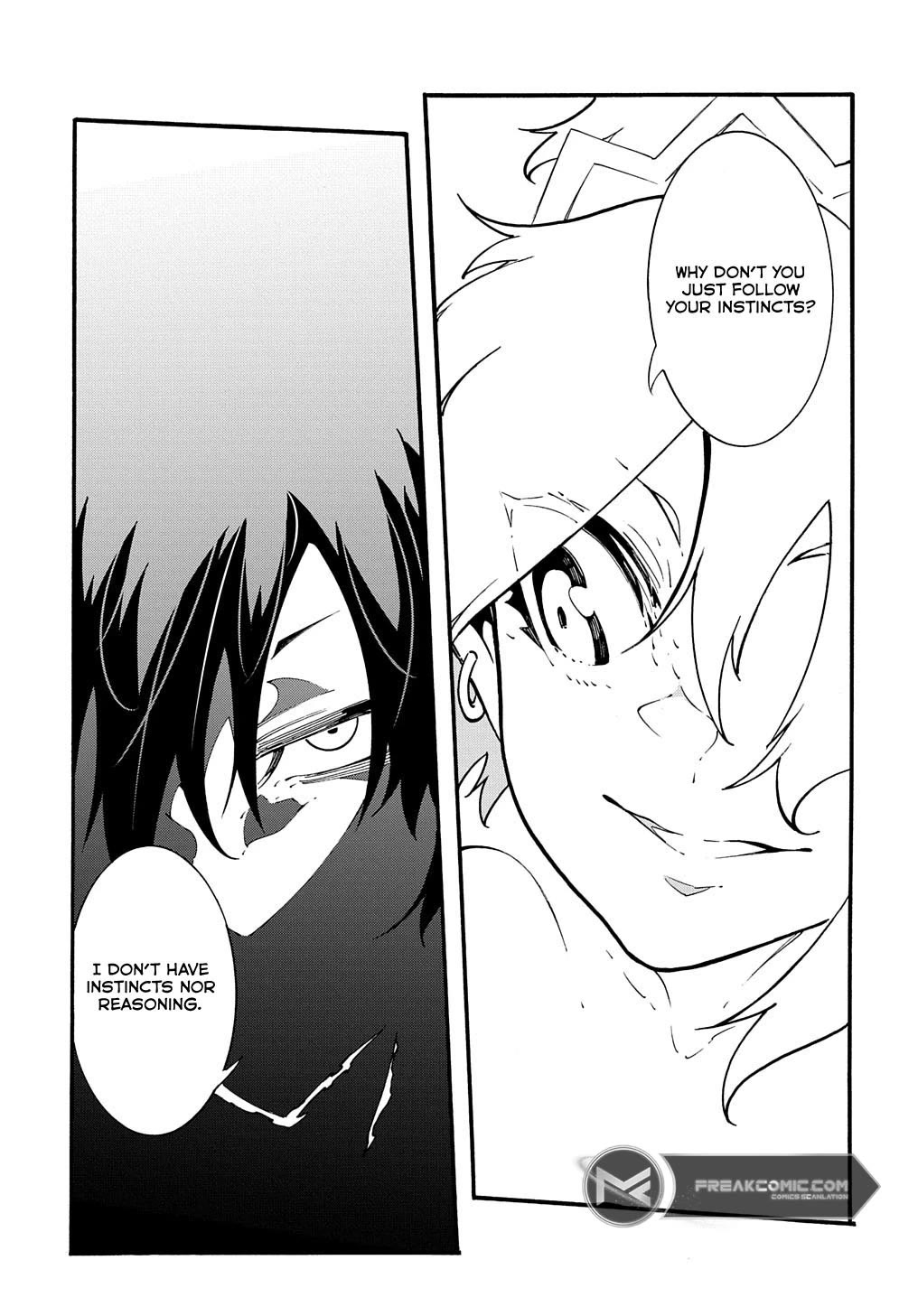 Meccha Shoukan Sareta Ken Chapter 37 page 17 - 