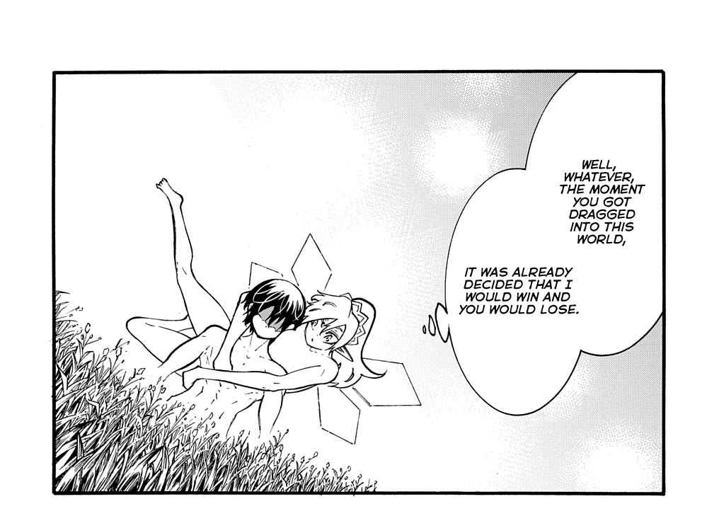 Meccha Shoukan Sareta Ken Chapter 37 page 18 - 